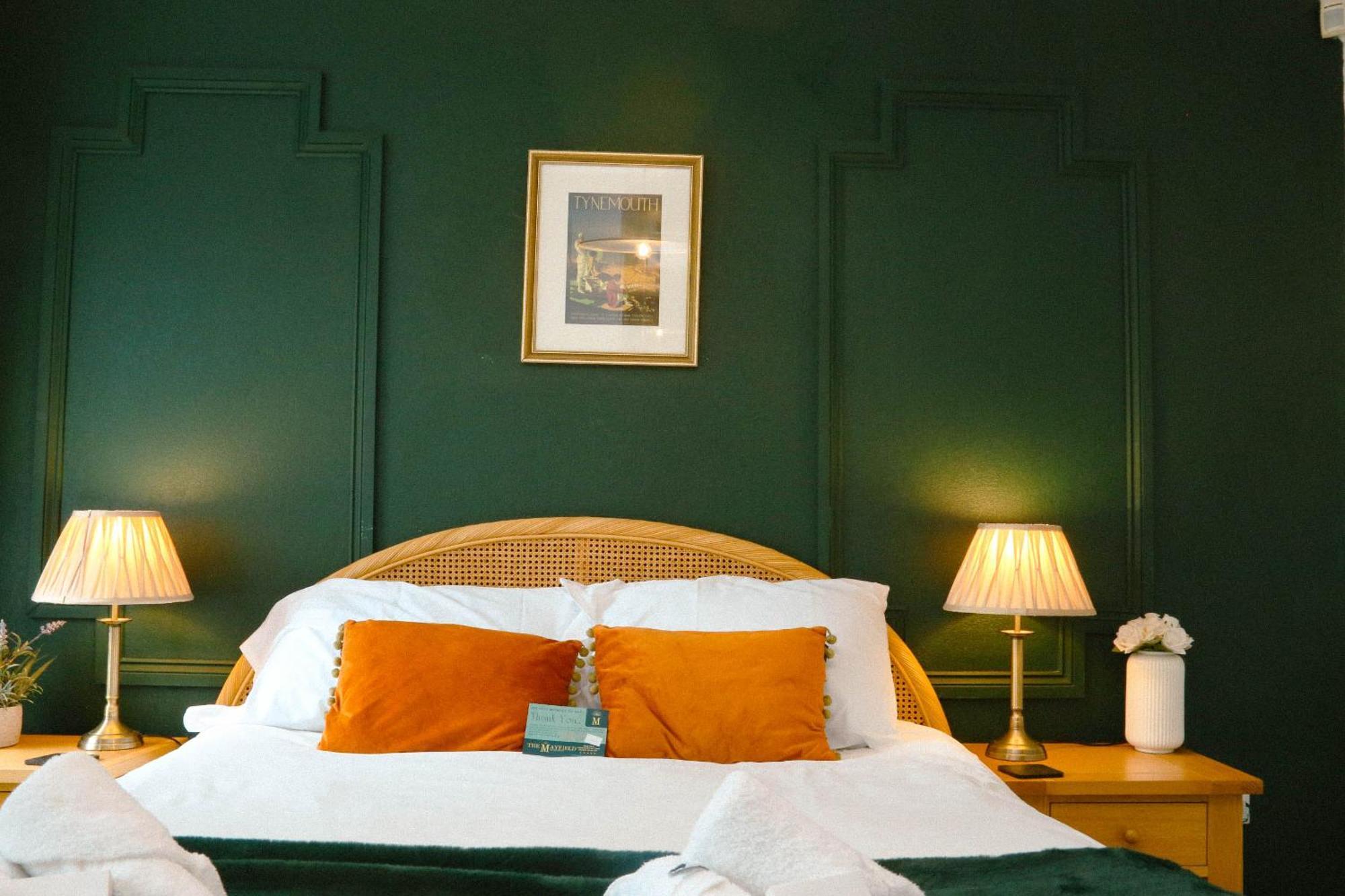 The Mayfield Apartment Hotel Σάντερλαντ Εξωτερικό φωτογραφία
