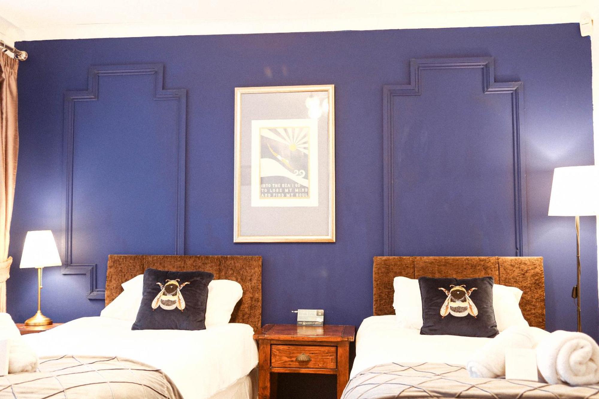 The Mayfield Apartment Hotel Σάντερλαντ Εξωτερικό φωτογραφία