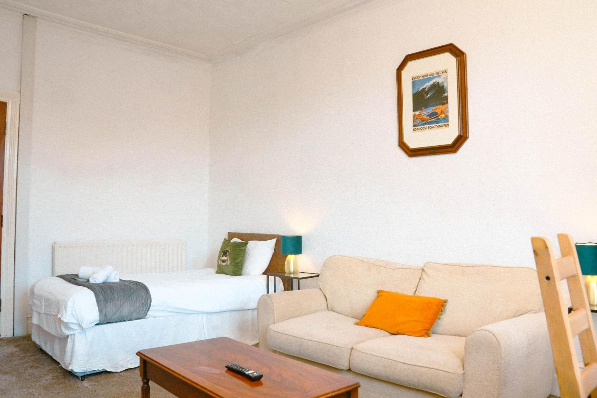 The Mayfield Apartment Hotel Σάντερλαντ Εξωτερικό φωτογραφία