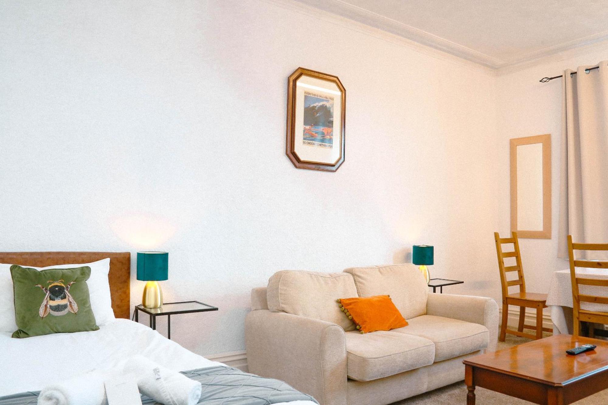 The Mayfield Apartment Hotel Σάντερλαντ Εξωτερικό φωτογραφία