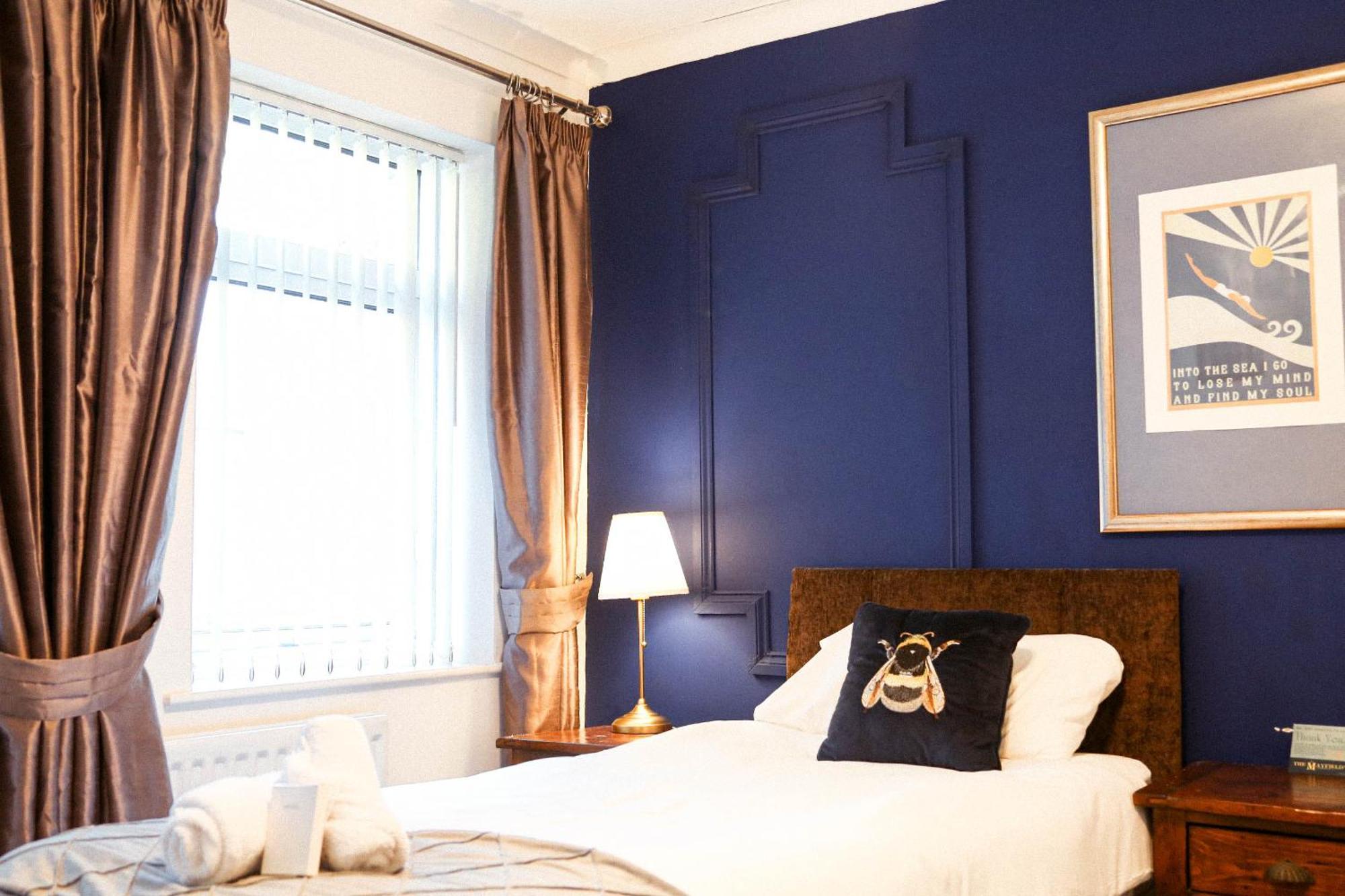 The Mayfield Apartment Hotel Σάντερλαντ Εξωτερικό φωτογραφία