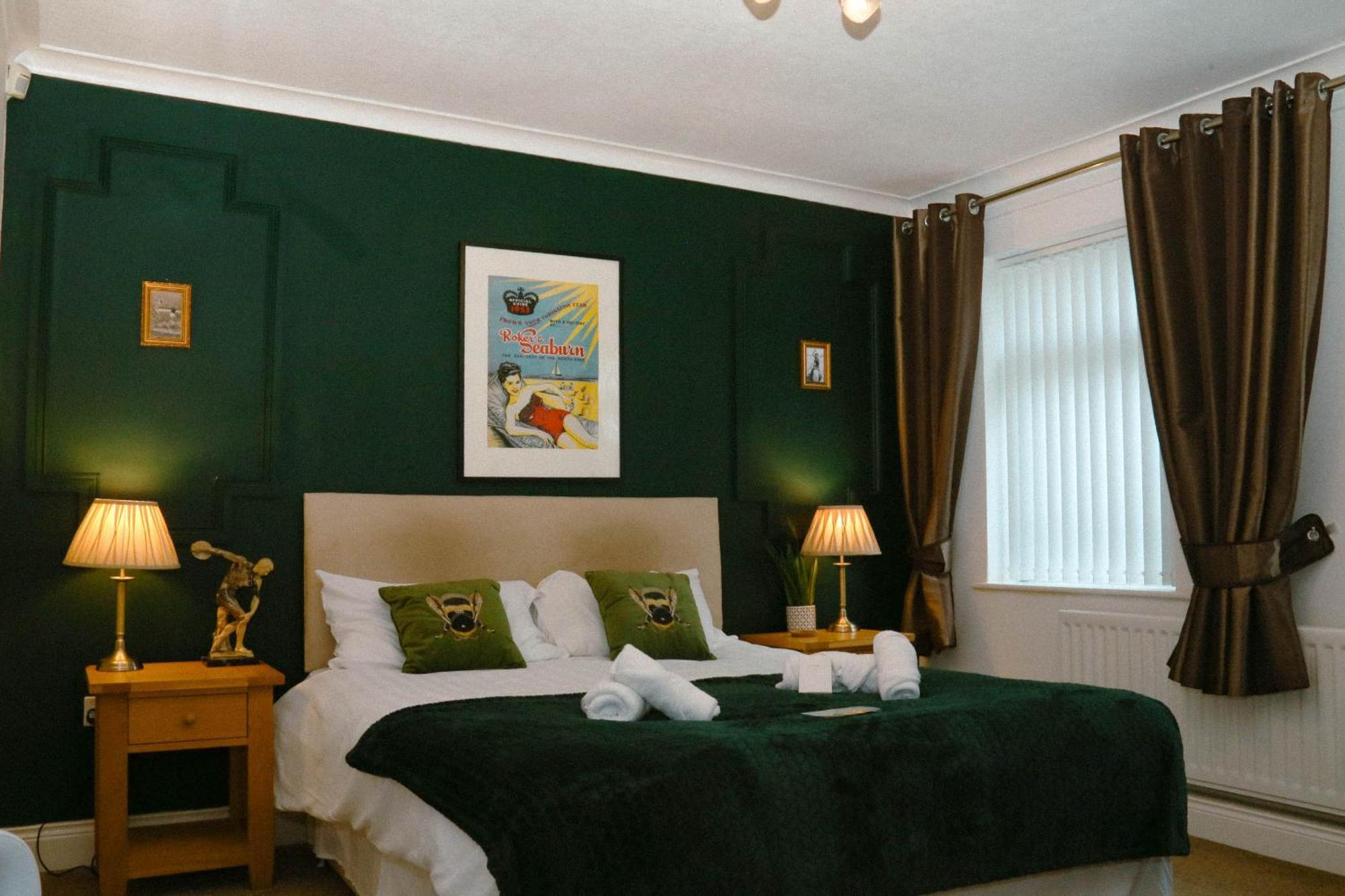 The Mayfield Apartment Hotel Σάντερλαντ Εξωτερικό φωτογραφία
