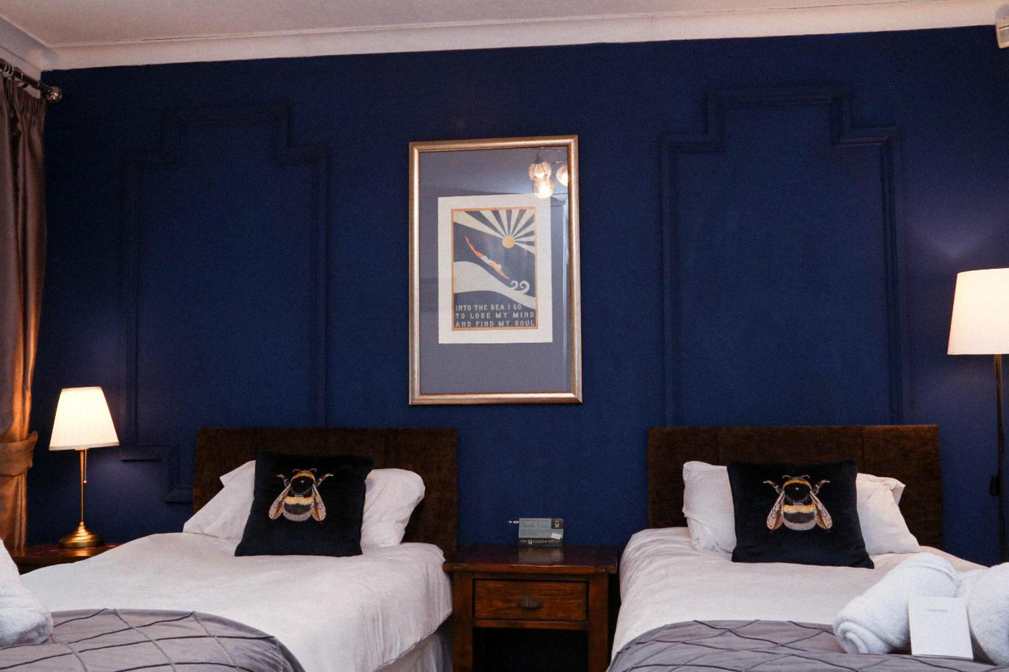 The Mayfield Apartment Hotel Σάντερλαντ Εξωτερικό φωτογραφία