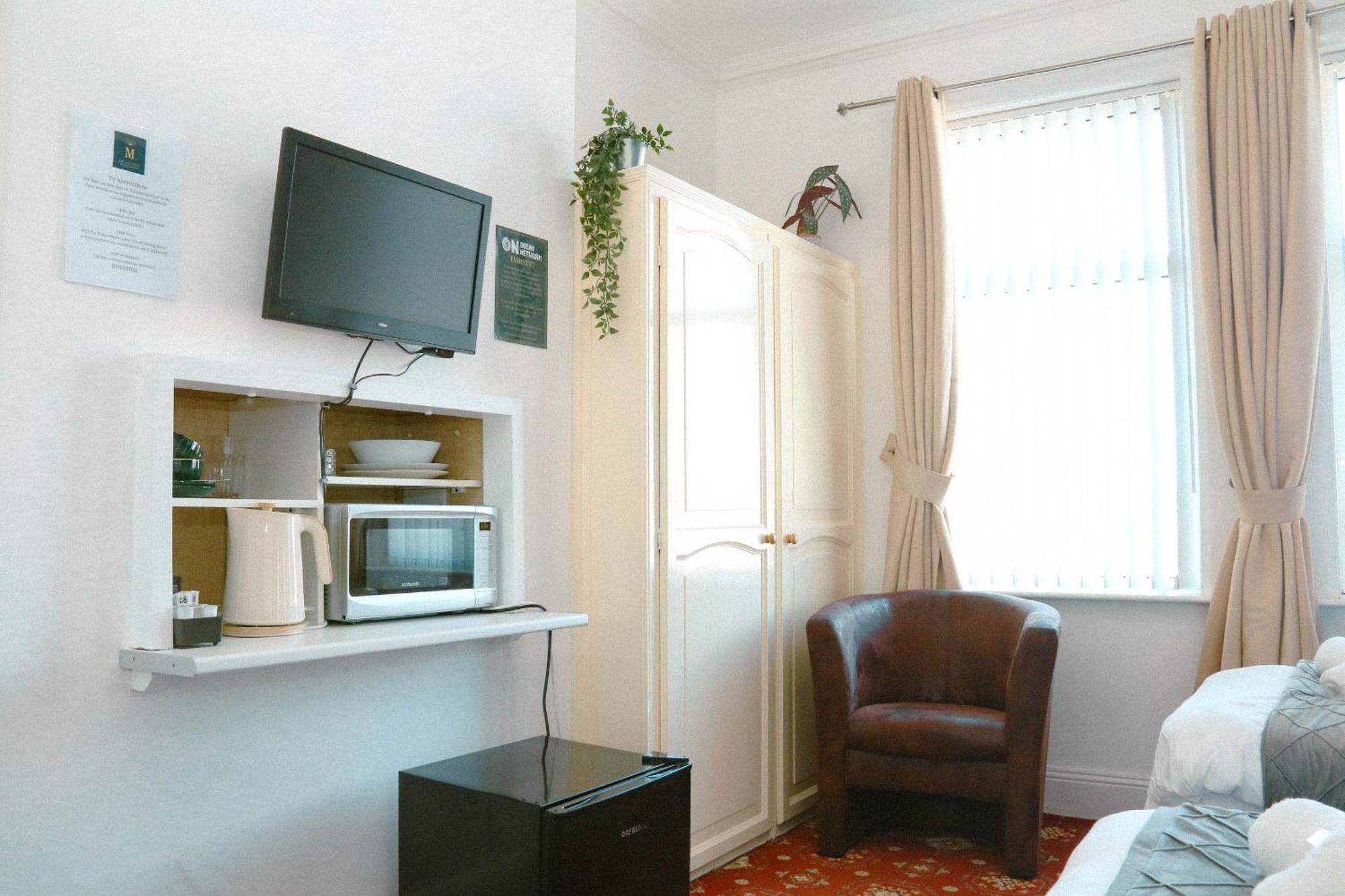 The Mayfield Apartment Hotel Σάντερλαντ Εξωτερικό φωτογραφία