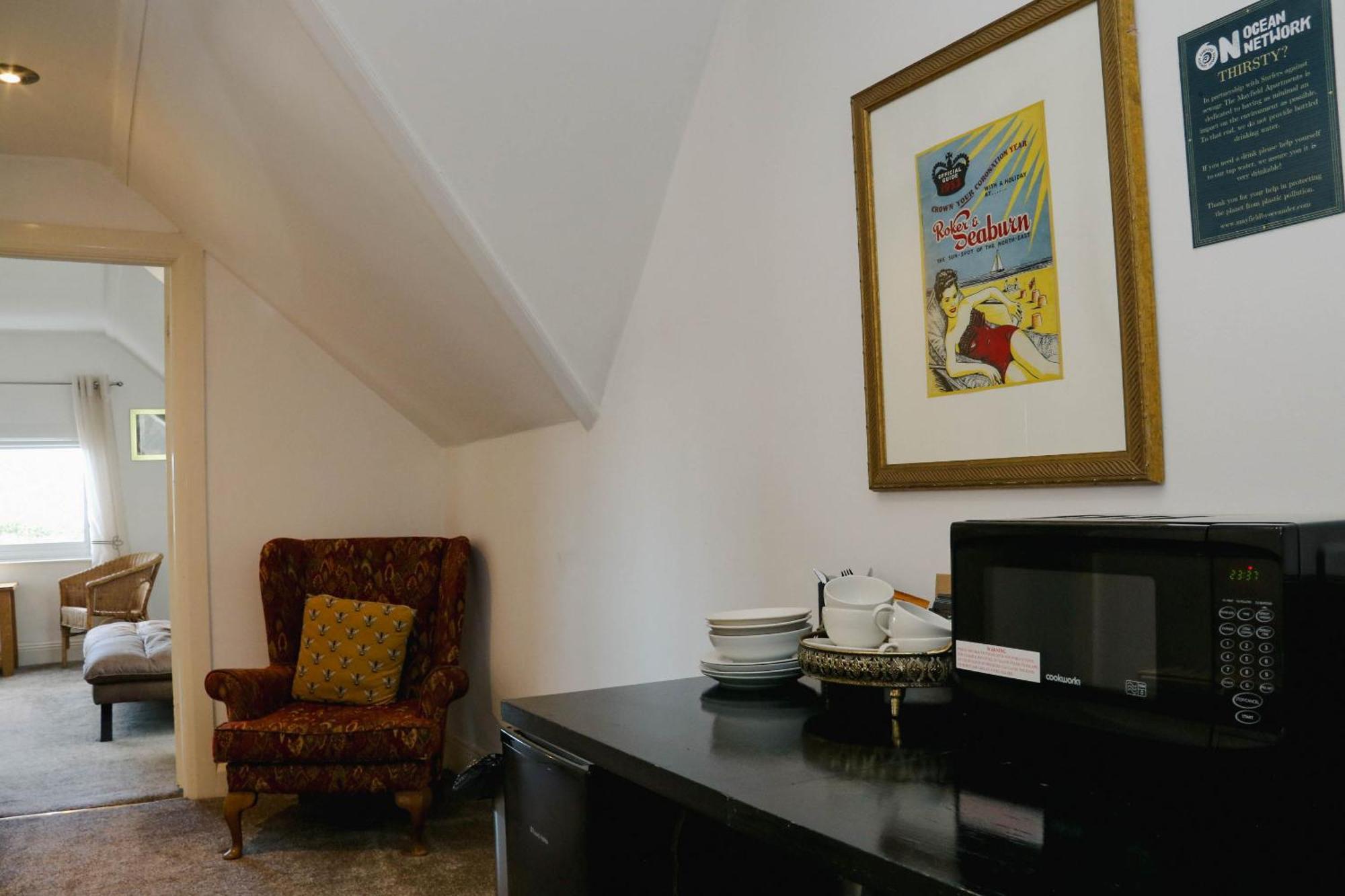 The Mayfield Apartment Hotel Σάντερλαντ Εξωτερικό φωτογραφία