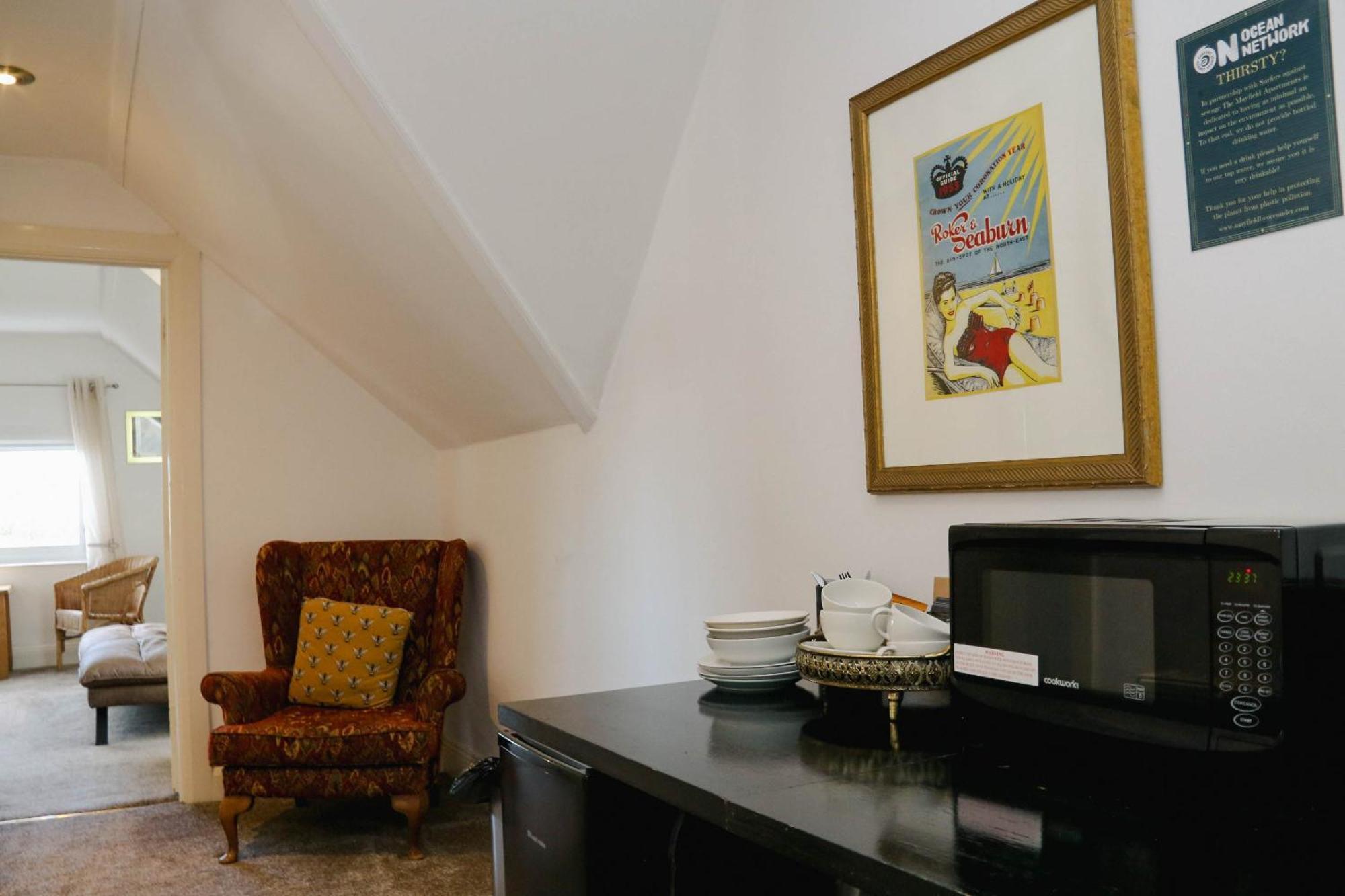 The Mayfield Apartment Hotel Σάντερλαντ Εξωτερικό φωτογραφία