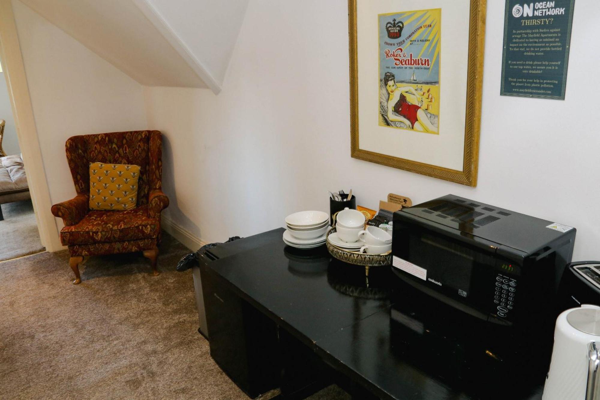 The Mayfield Apartment Hotel Σάντερλαντ Εξωτερικό φωτογραφία