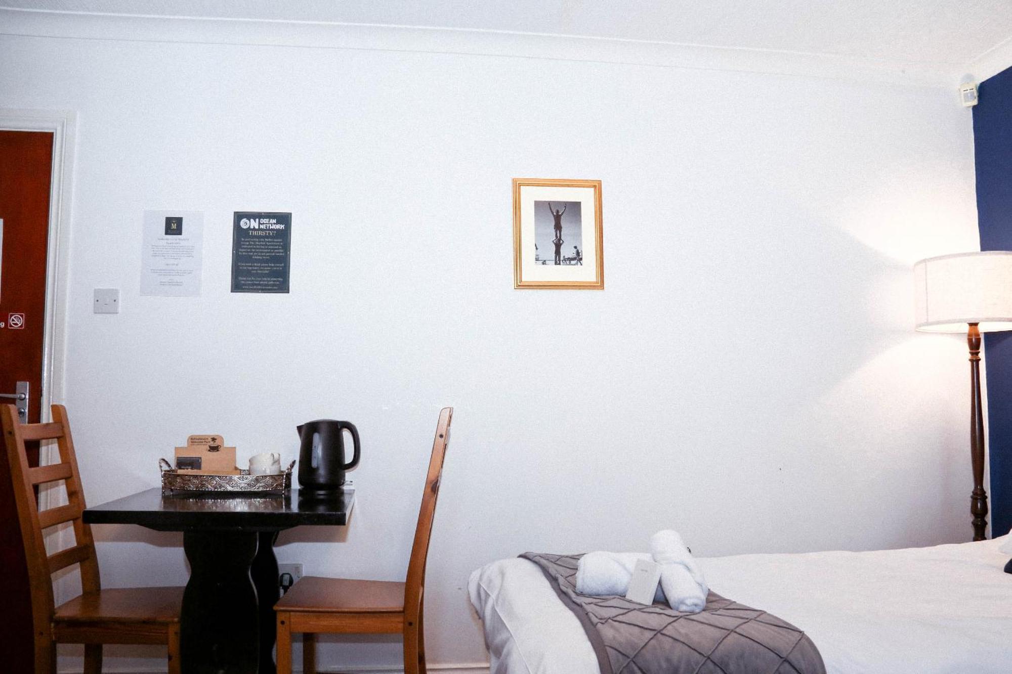 The Mayfield Apartment Hotel Σάντερλαντ Εξωτερικό φωτογραφία