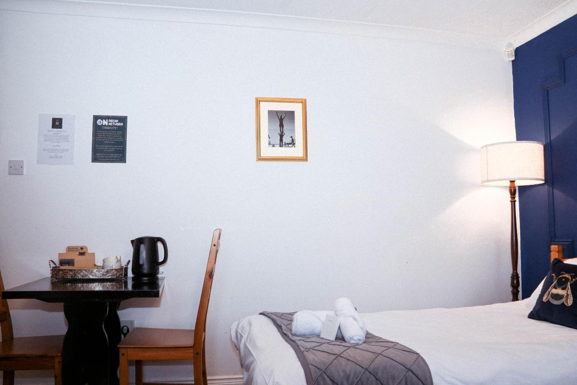 The Mayfield Apartment Hotel Σάντερλαντ Εξωτερικό φωτογραφία