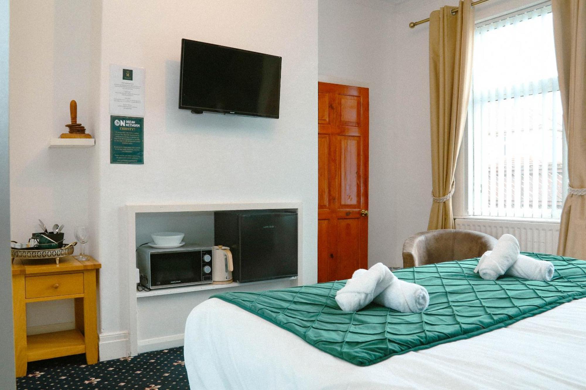 The Mayfield Apartment Hotel Σάντερλαντ Εξωτερικό φωτογραφία