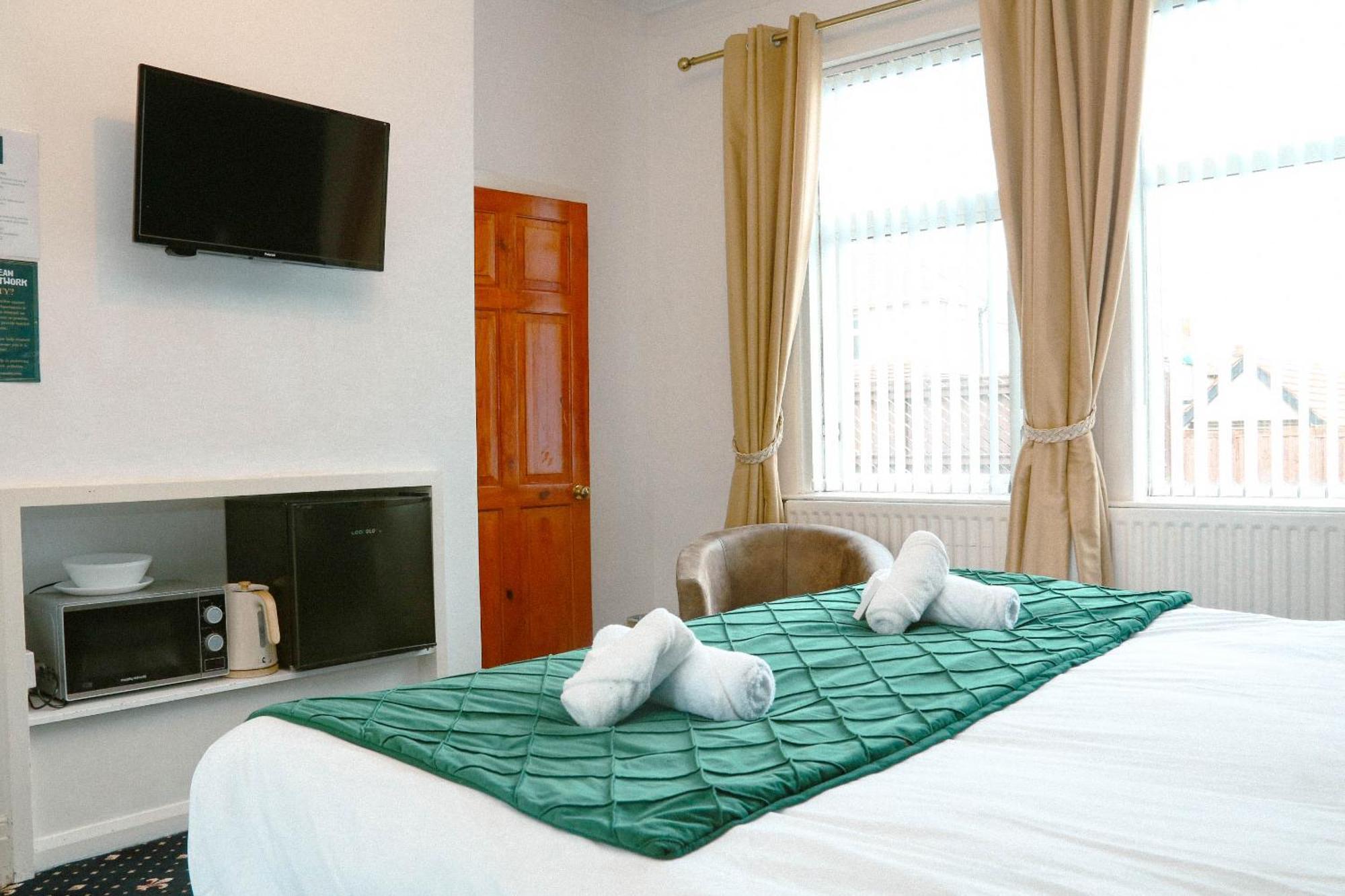 The Mayfield Apartment Hotel Σάντερλαντ Εξωτερικό φωτογραφία