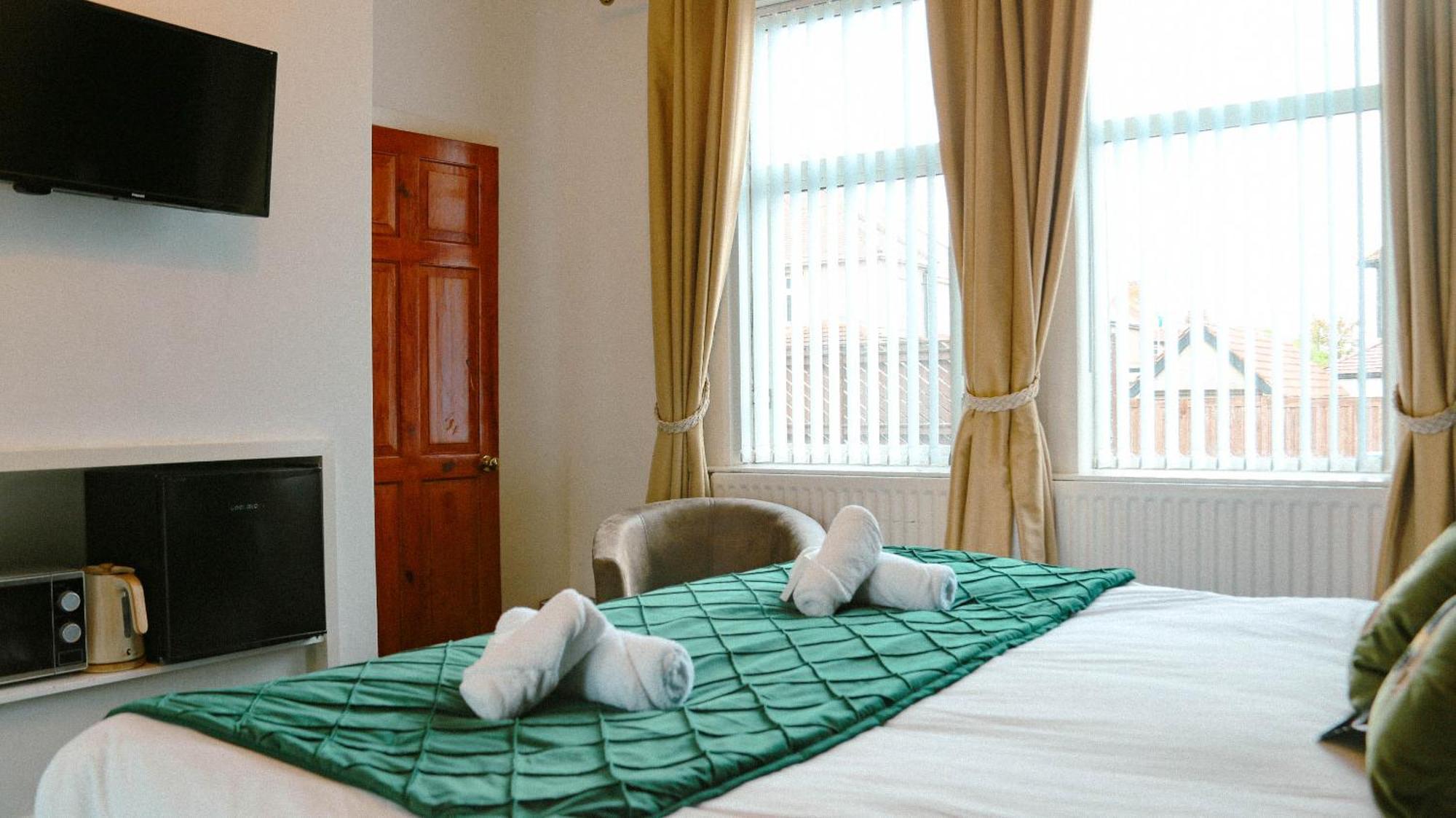 The Mayfield Apartment Hotel Σάντερλαντ Εξωτερικό φωτογραφία