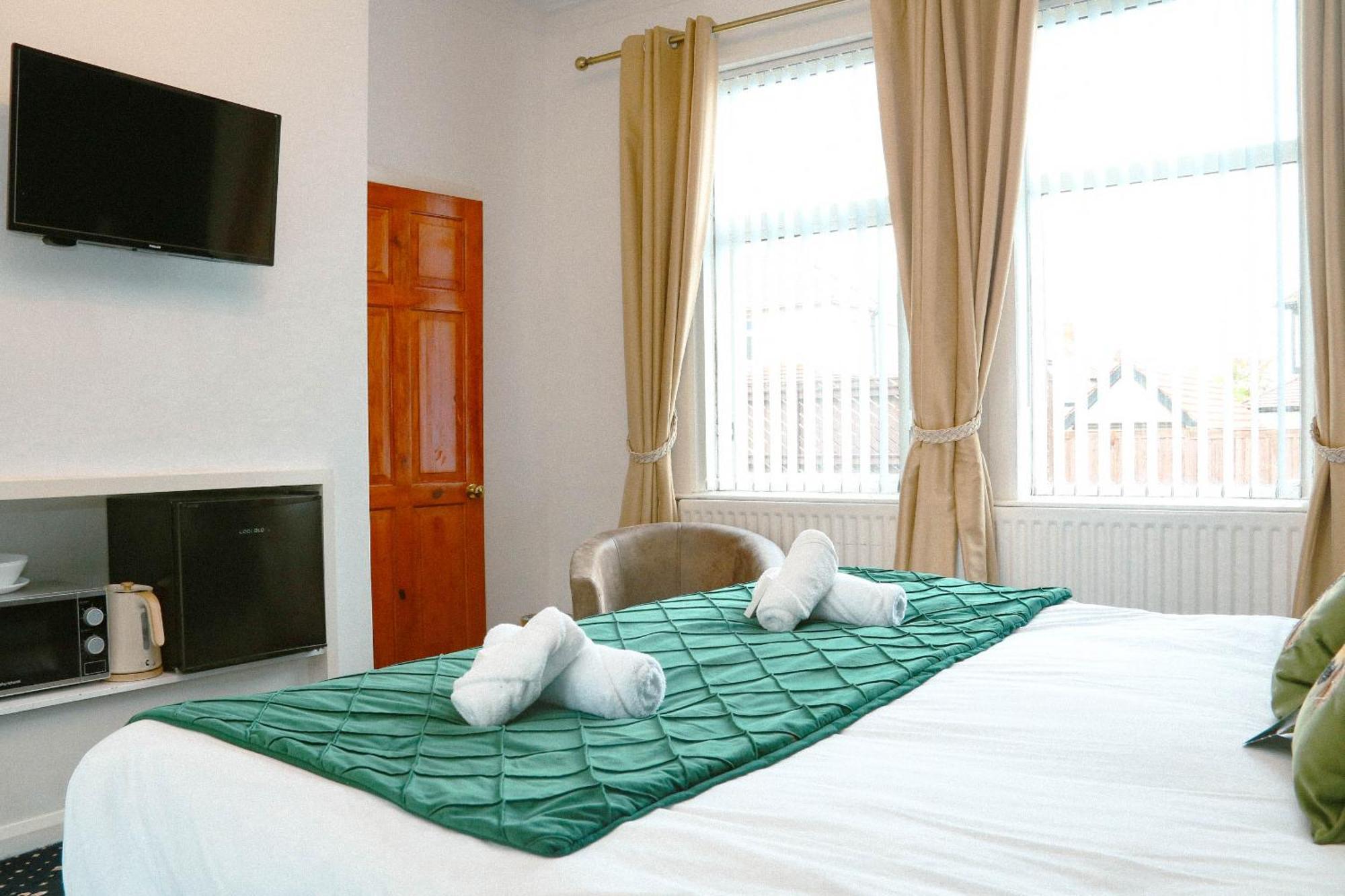The Mayfield Apartment Hotel Σάντερλαντ Εξωτερικό φωτογραφία