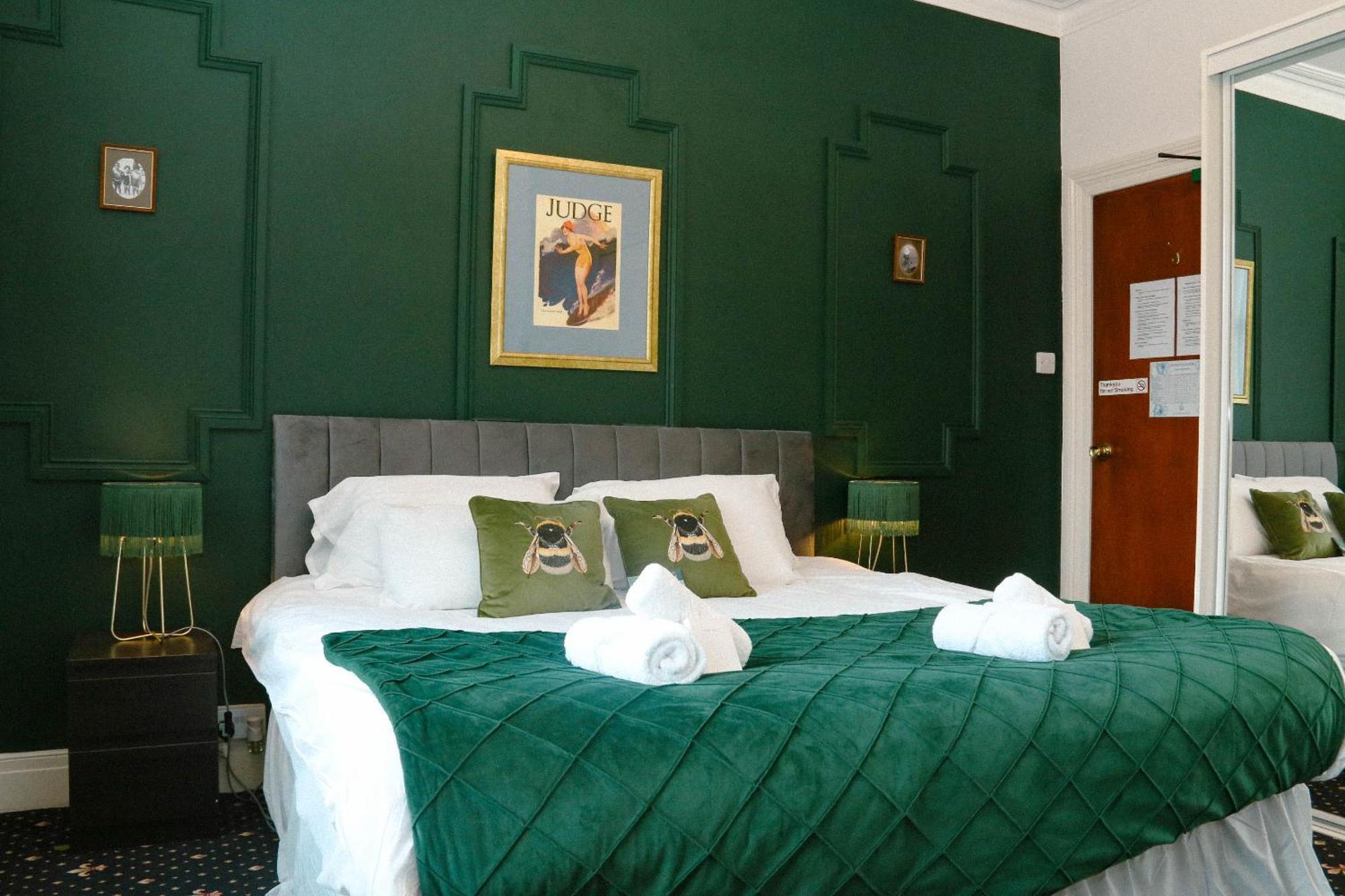The Mayfield Apartment Hotel Σάντερλαντ Εξωτερικό φωτογραφία
