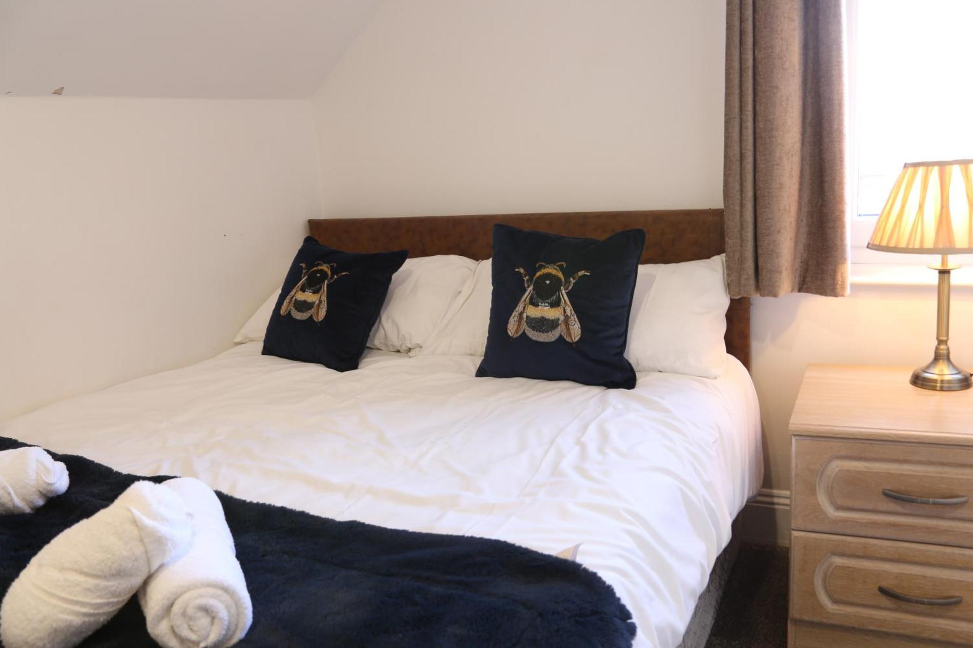 The Mayfield Apartment Hotel Σάντερλαντ Εξωτερικό φωτογραφία